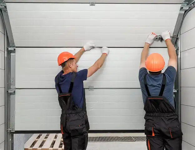 garage door service Galesburg